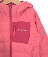 mont-bell（モンベル）その他 ピンク サイズ:110(5T-6T) キッズ/2200603637018
