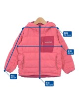mont-bell（モンベル）その他 ピンク サイズ:110(5T-6T) キッズ/2200603637018