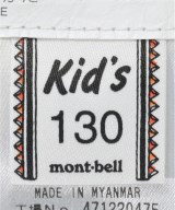 mont-bell（モンベル）その他 青 サイズ:130(9T-10T) キッズ/2200618329021