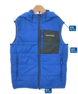 mont-bell（モンベル）その他 青 サイズ:130(9T-10T) キッズ/2200618329021