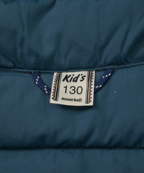 mont-bell（モンベル）その他 紺 サイズ:130(9T-10T) キッズ/2200618329038