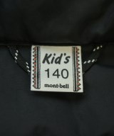 mont-bell（モンベル）その他 黒 サイズ:140(11T-12T) キッズ/2200612179226