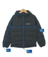 mont-bell（モンベル）その他 黒 サイズ:140(11T-12T) キッズ/2200612179226