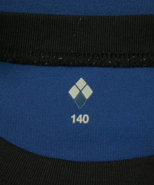 mont-bell（モンベル）Tシャツ・カットソー 青 サイズ:140cm キッズ/2200625116058