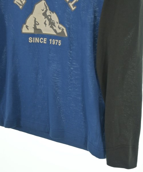 mont-bell（モンベル）Tシャツ・カットソー 青 サイズ:140cm キッズ/2200625116058