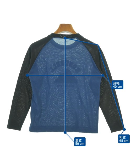 mont-bell（モンベル）Tシャツ・カットソー 青 サイズ:140cm キッズ/2200625116058