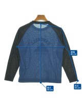 mont-bell（モンベル）Tシャツ・カットソー 青 サイズ:140cm キッズ/2200625116058