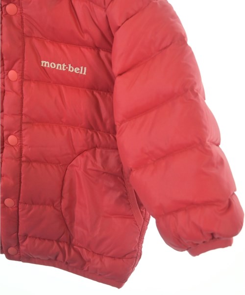 mont-bell（モンベル）その他 赤 サイズ:90(24M) キッズ/2200614476026