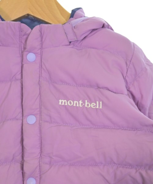 mont-bell（モンベル）その他 紫 サイズ:90(24M) キッズ/2200628946041
