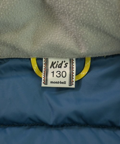 mont-bell（モンベル）その他 黄 サイズ:130(9T-10T) キッズ/2200616972069