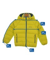 mont-bell（モンベル）その他 黄 サイズ:130(9T-10T) キッズ/2200616972069