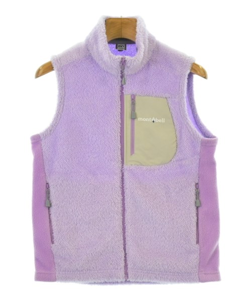 mont-bell(モンベル)その他 紫 サイズ:140(11T-12T)/2200672489037