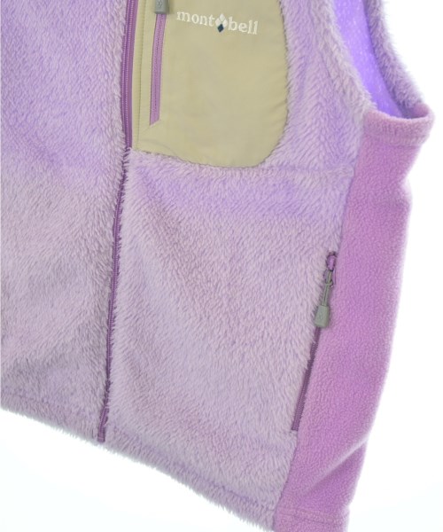 mont-bell（モンベル）その他 紫 サイズ:140(11T-12T) キッズ/2200672489037