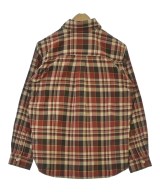 mont-bell（モンベル）シャツ 赤 サイズ:140(11T-12T) キッズ/2200674349018