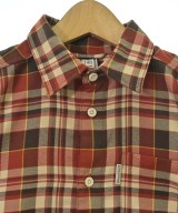 mont-bell（モンベル）シャツ 赤 サイズ:140(11T-12T) キッズ/2200674349018