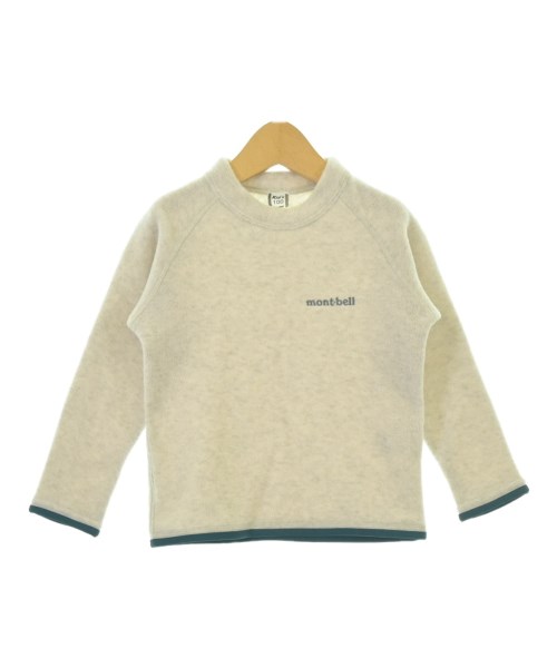 mont-bell(モンベル)スウェット グレー サイズ:100(3T-4T)/2200671537043