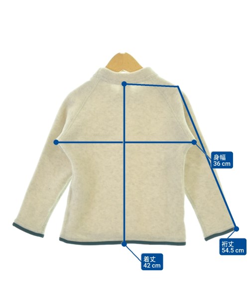 mont-bell（モンベル）スウェット グレー サイズ:100(3T-4T) キッズ/2200671537043