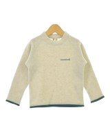 mont-bell スウェット