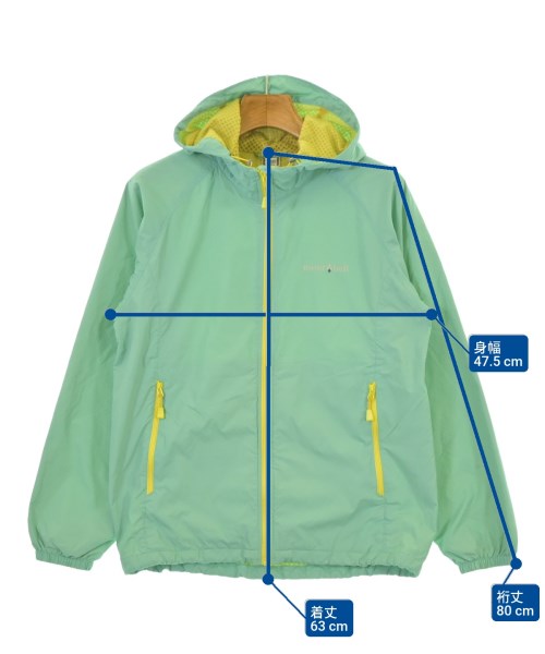 mont-bell（モンベル）その他 緑 サイズ:150(13T-14T) キッズ/2200678357026