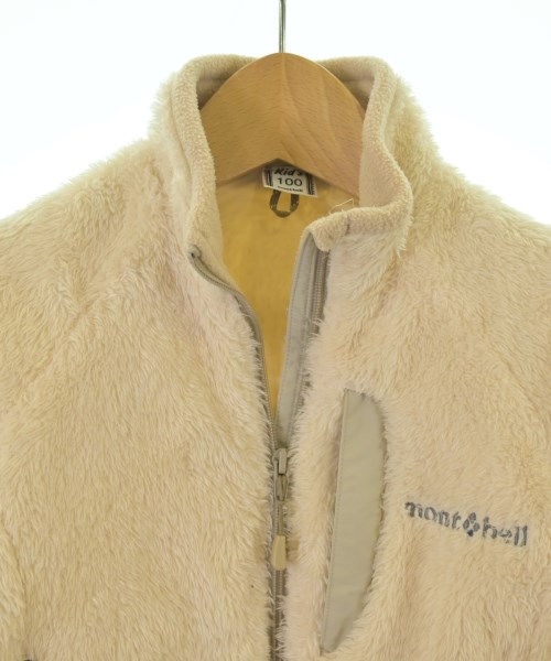mont-bell（モンベル）その他 白 サイズ:100(3T-4T) キッズ/2200676722086