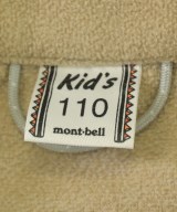 mont-bell（モンベル）その他 ベージュ サイズ:110(5T-6T) キッズ/2200689931031