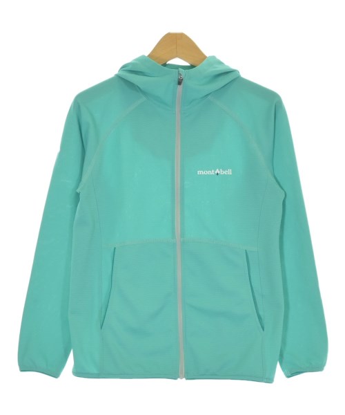 mont-bell(モンベル)Tシャツ・カットソー 緑 サイズ:130(9T-10T)/2200699122108