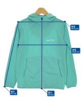 mont-bell（モンベル）Tシャツ・カットソー 緑 サイズ:130(9T-10T) キッズ/2200699122108