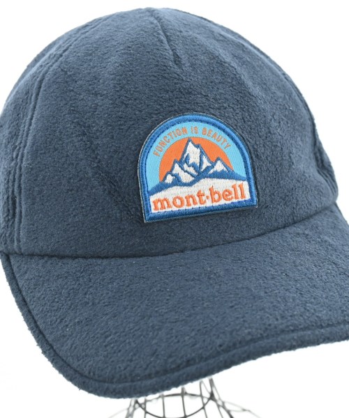 mont-bell（モンベル）小物類（その他） 紺 サイズ:51-54 キッズ/2200655316114
