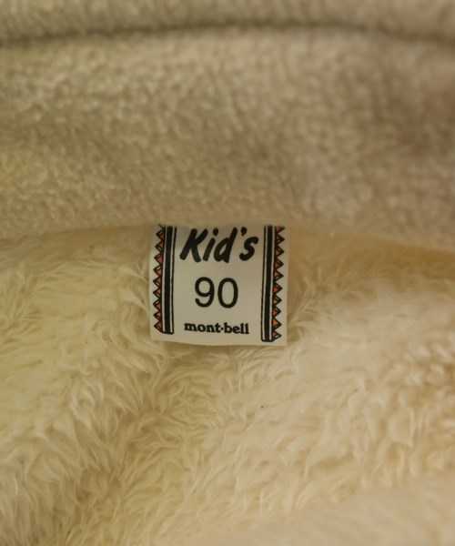 mont-bell（モンベル）その他 ベージュ サイズ:90(24M) キッズ/2200650879010