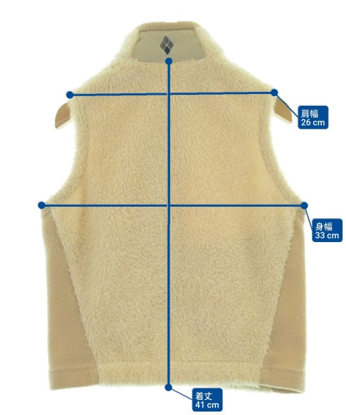 mont-bell（モンベル）その他 ベージュ サイズ:90(24M) キッズ/2200650879010