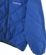 mont-bell（モンベル）その他 青 サイズ:100(3T-4T) キッズ/2200651760010