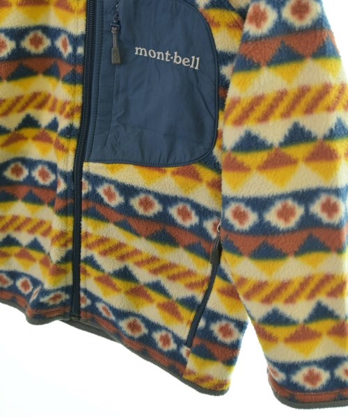 mont-bell（モンベル）その他 黄 サイズ:90(24M) キッズ/2200651760034