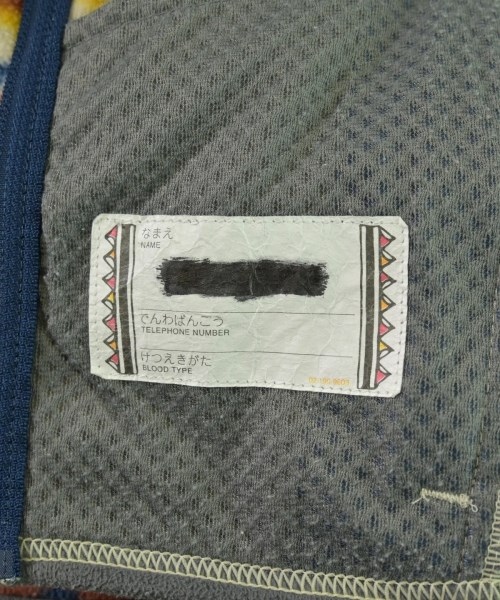 mont-bell（モンベル）その他 黄 サイズ:90(24M) キッズ/2200651760034