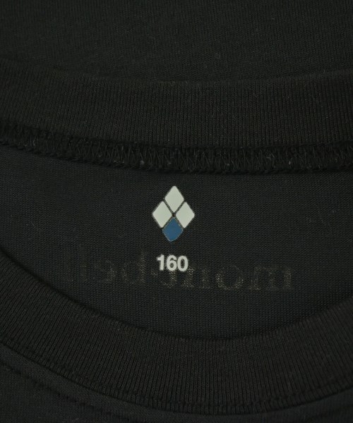 mont-bell（モンベル）Tシャツ・カットソー 黒 サイズ:160(15T-16T) キッズ/2200657112080