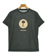 mont-bell（モンベル）Tシャツ・カットソー 黒 サイズ:160(15T-16T) キッズ/2200657112080
