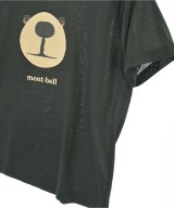 mont-bell（モンベル）Tシャツ・カットソー 黒 サイズ:160(15T-16T) キッズ/2200657112080