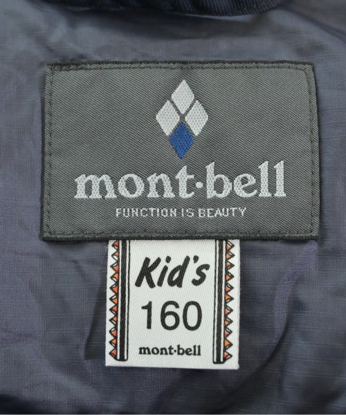 mont-bell（モンベル）その他 紺 サイズ:160(15T-16T) キッズ/2200657281014