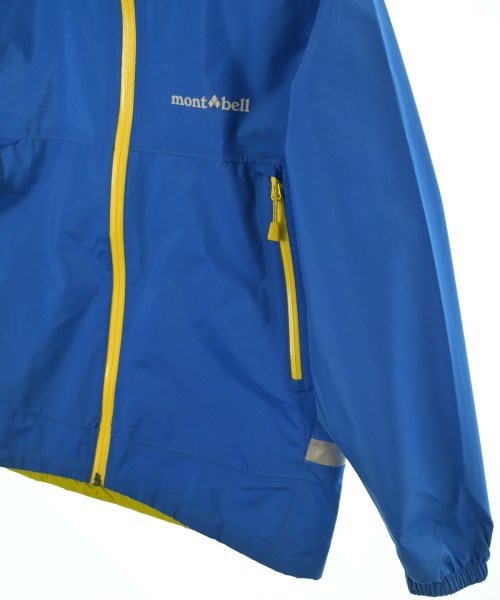 mont-bell（モンベル）その他 青 サイズ:140/140(11T-12T) キッズ/2200653570051