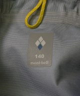 mont-bell（モンベル）その他 青 サイズ:140/140(11T-12T) キッズ/2200653570051