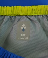 mont-bell（モンベル）その他 青 サイズ:140/140(11T-12T) キッズ/2200653570051