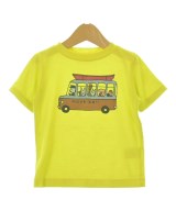 mont-bell（モンベル）Tシャツ・カットソー 黄 サイズ:100(3T-4T) キッズ/2200658345098