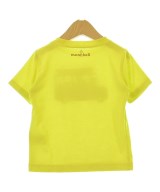 mont-bell（モンベル）Tシャツ・カットソー 黄 サイズ:100(3T-4T) キッズ/2200658345098