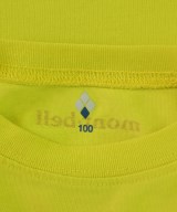 mont-bell（モンベル）Tシャツ・カットソー 黄 サイズ:100(3T-4T) キッズ/2200658345098