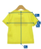 mont-bell（モンベル）Tシャツ・カットソー 黄 サイズ:100(3T-4T) キッズ/2200658345098