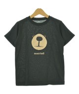 mont-bell（モンベル）Tシャツ・カットソー 黒 サイズ:140(11T-12T) キッズ/2200658345104