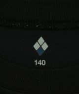 mont-bell（モンベル）Tシャツ・カットソー 黒 サイズ:140(11T-12T) キッズ/2200658345104