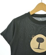 mont-bell（モンベル）Tシャツ・カットソー 黒 サイズ:140(11T-12T) キッズ/2200658345104