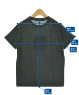 mont-bell（モンベル）Tシャツ・カットソー 黒 サイズ:140(11T-12T) キッズ/2200658345104
