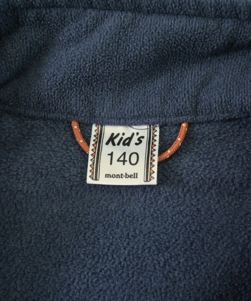 mont-bell（モンベル）Tシャツ・カットソー 紺 サイズ:140(11T-12T) キッズ/2200711171190