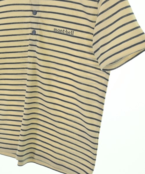 mont-bell（モンベル）Tシャツ・カットソー ベージュ サイズ:130(9T-10T) キッズ/2200713370119